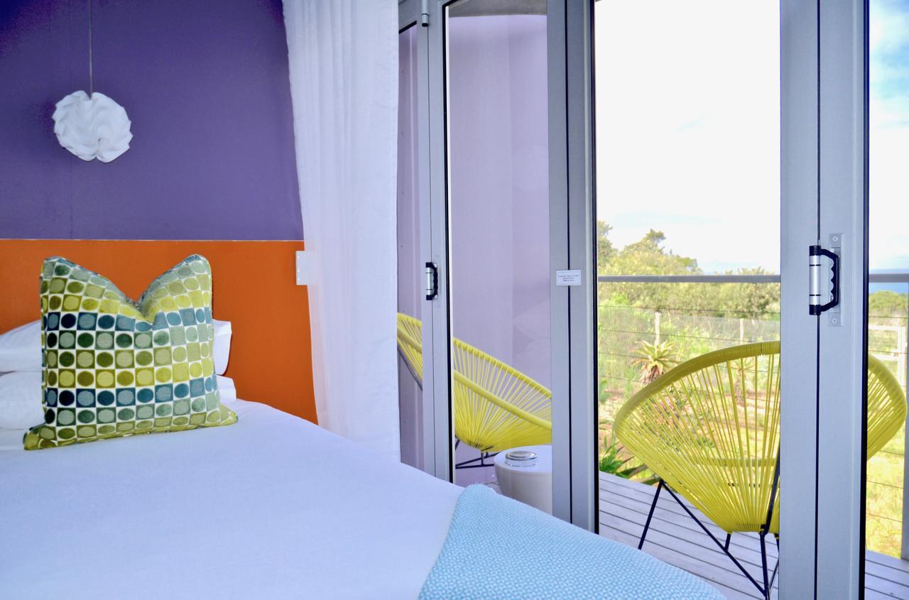 Purple Haze Eco Lodge Chintsa Habitación foto